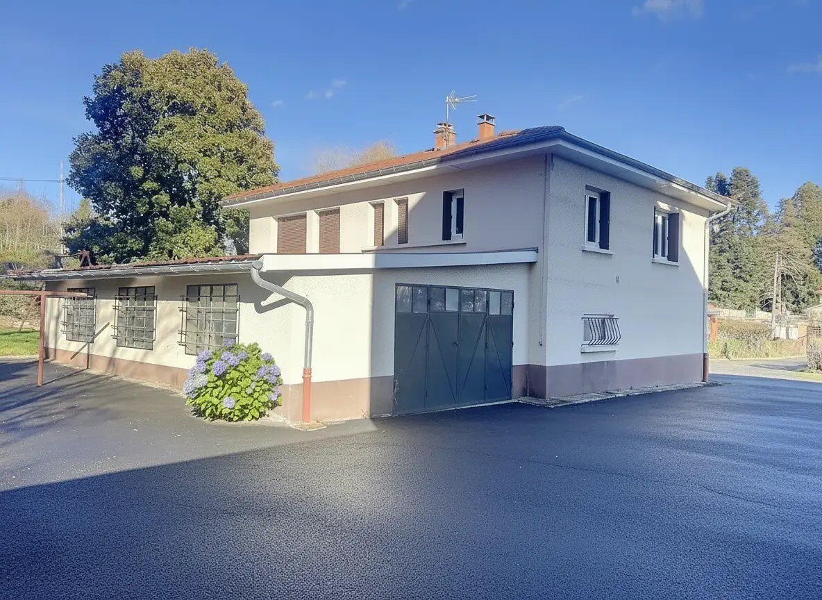 Maison à vendre, 81m², Saint-Alban-de-Roche