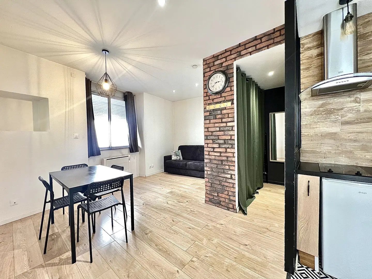 Appartement à louer, 23m², Bourgoin-Jallieu