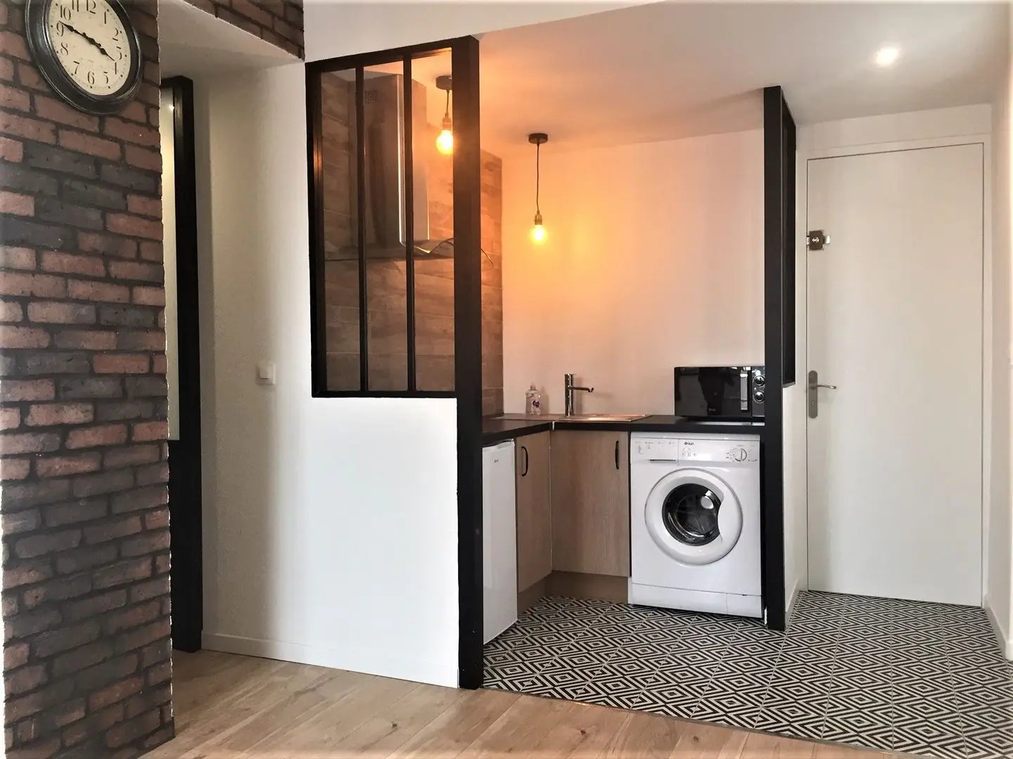 Appartement à louer, 23m², Bourgoin-Jallieu