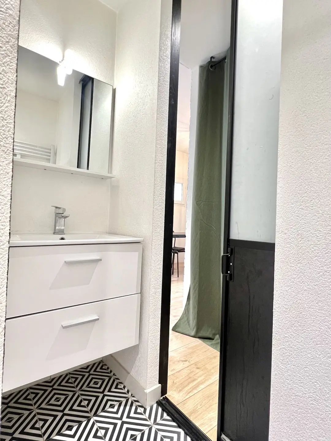 Appartement à louer, 23m², Bourgoin-Jallieu