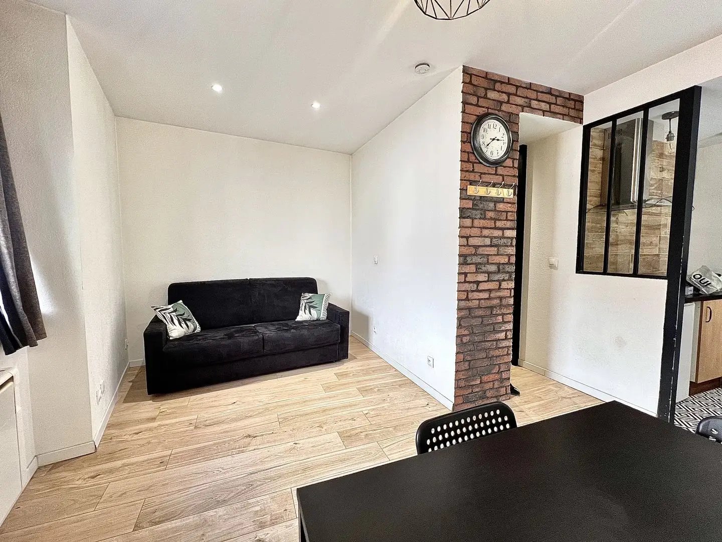 Appartement à louer, 23m², Bourgoin-Jallieu