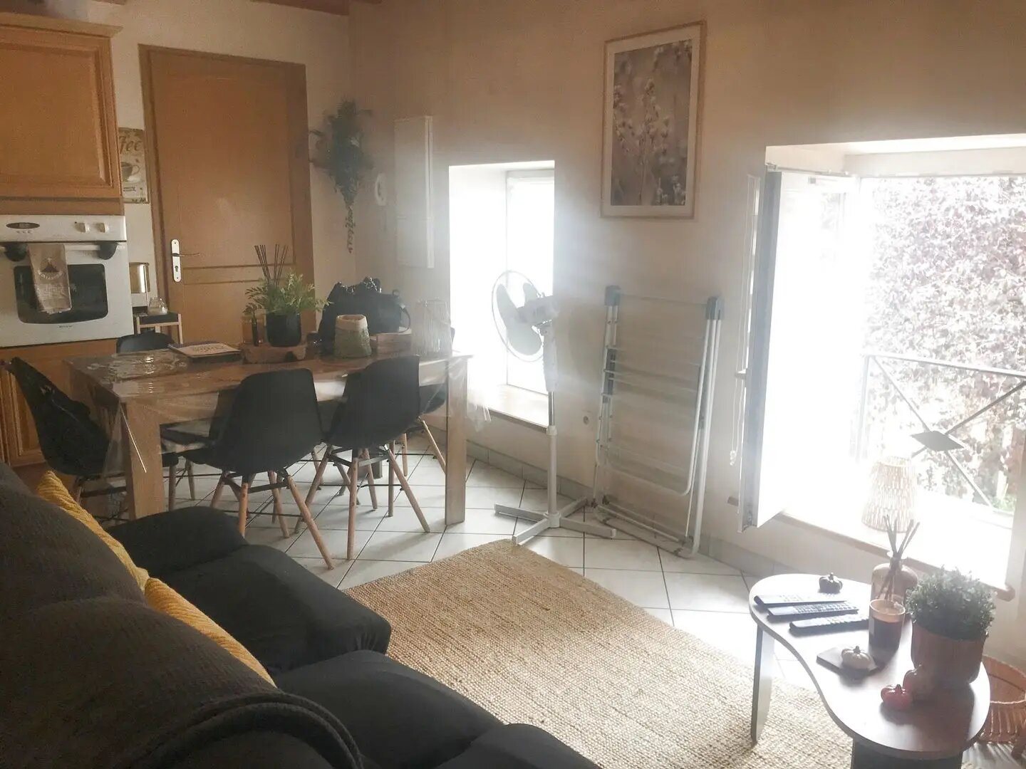 Appartement à louer, 47m², Bourgoin-Jallieu