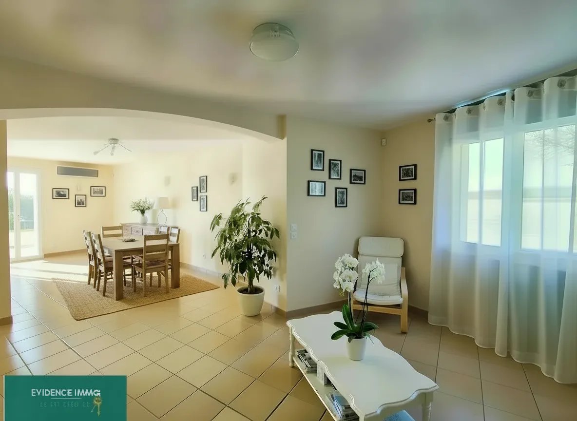 Maison à vendre, 140m², Salagnon