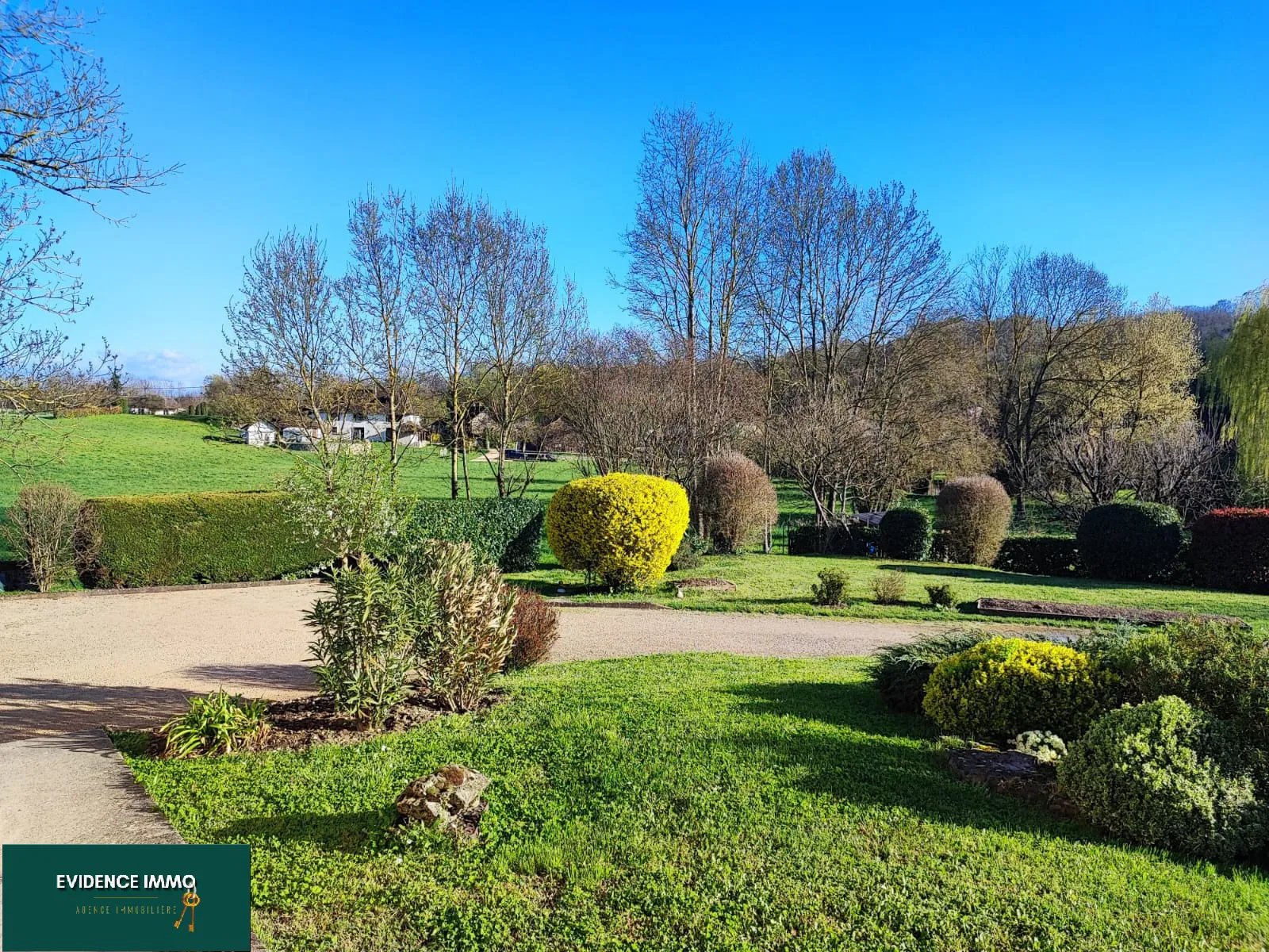 Maison à vendre, 140m², Salagnon