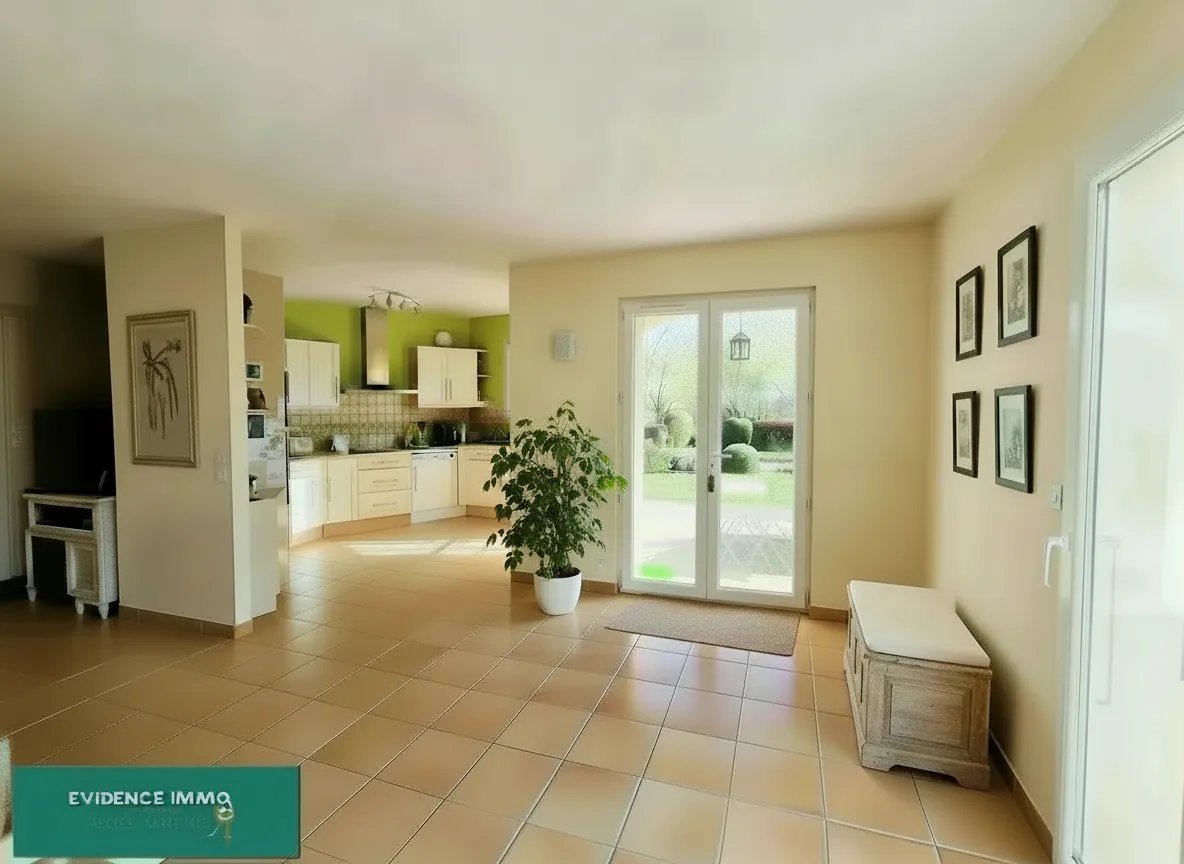 Maison à vendre, 140m², Salagnon