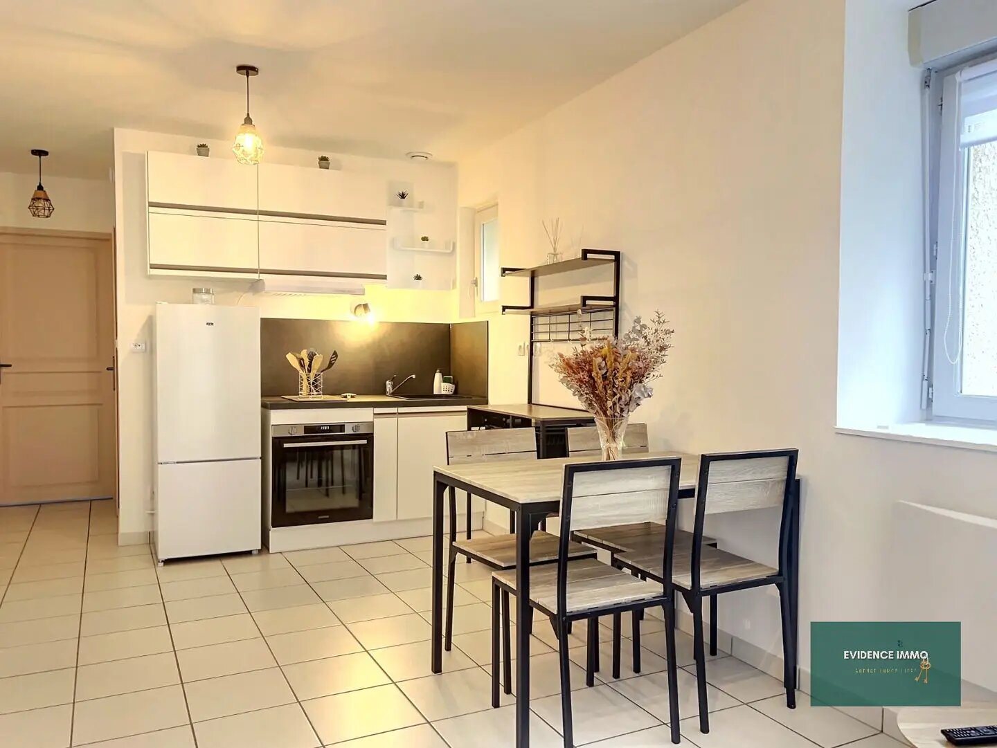 Appartement à louer, 34m², Bourgoin-Jallieu