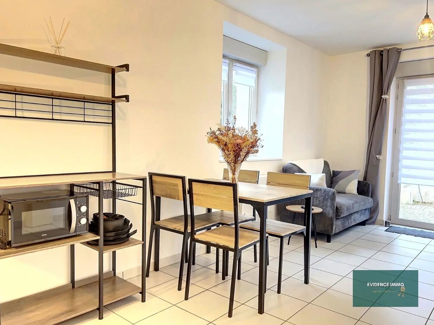 Appartement à louer, 34m², Bourgoin-Jallieu
