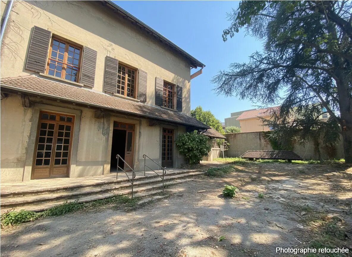 Maison à vendre, 160m², Bourgoin-Jallieu