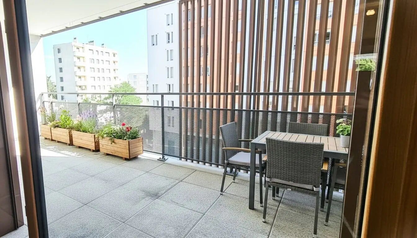 Appartement à vendre, 64m², Lyon 8ème