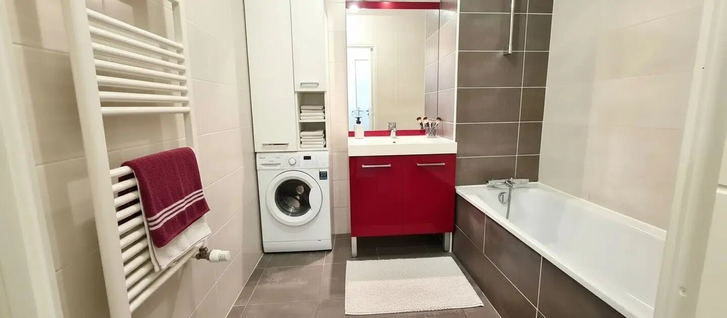 Appartement à vendre, 64m², Lyon 8ème