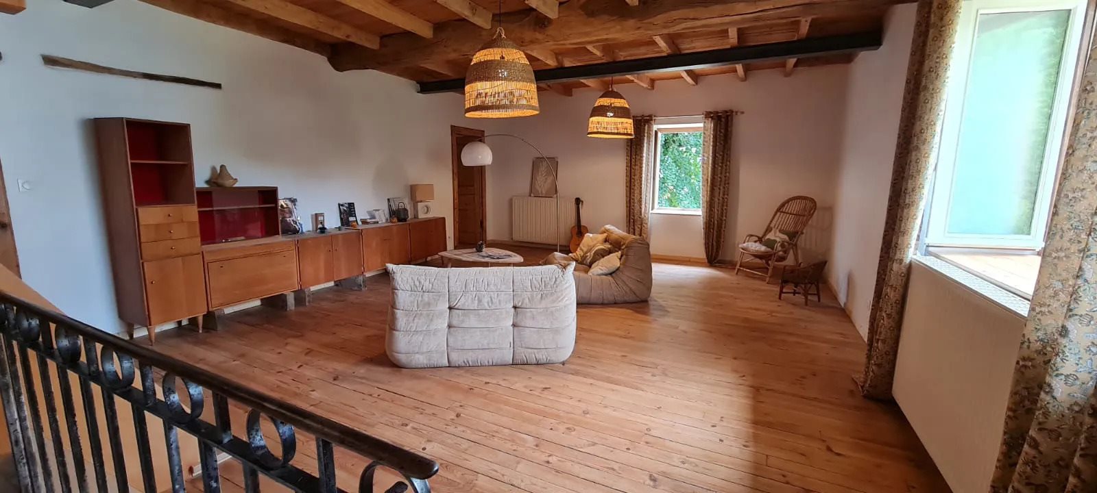 Maison à vendre, 190m², Salagnon