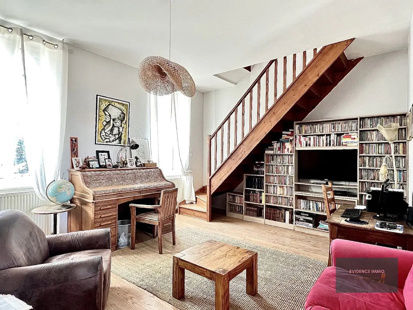 Appartement à vendre, 78m², Bourgoin-Jallieu