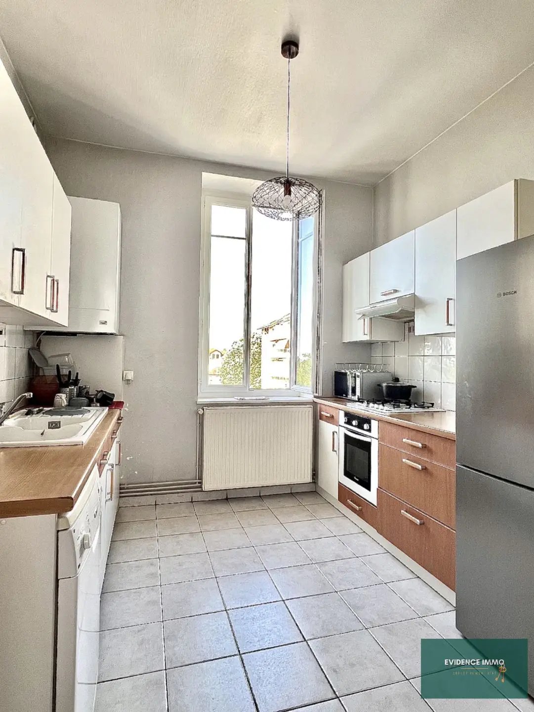 Appartement à vendre, 78m², Bourgoin-Jallieu