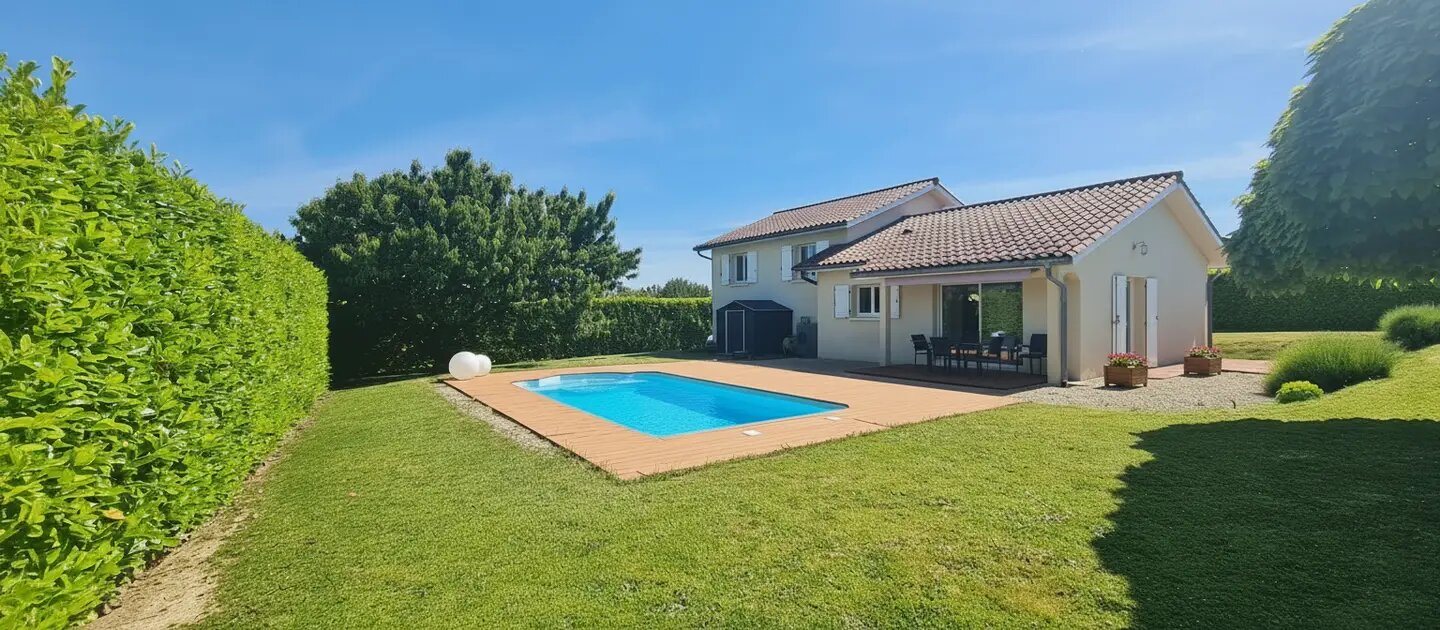 Maison à vendre, 120m², Salagnon