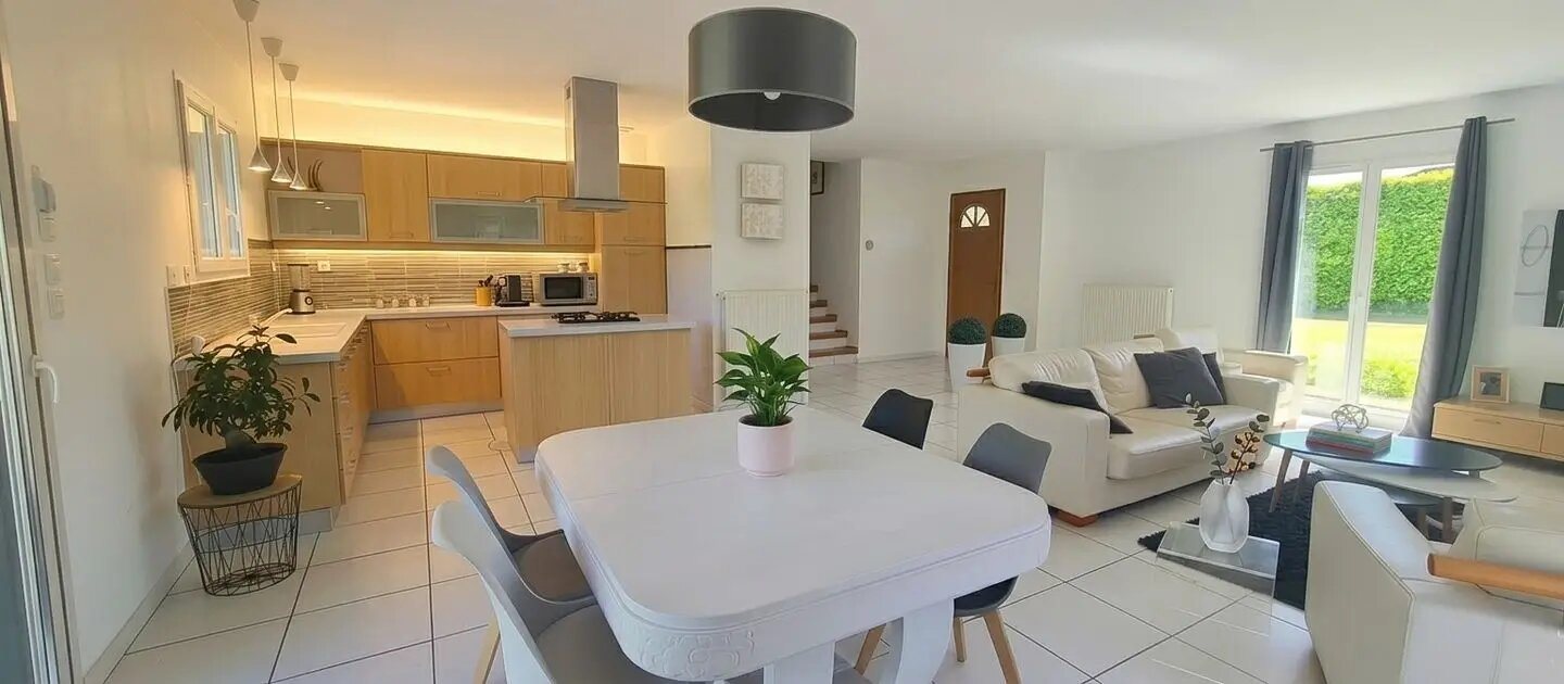 Maison à vendre, 120m², Salagnon