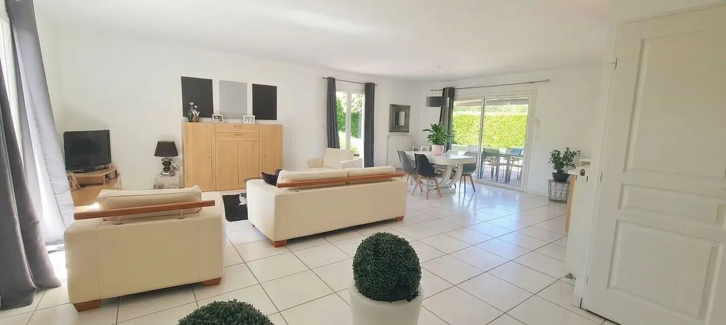 Maison à vendre, 120m², Salagnon