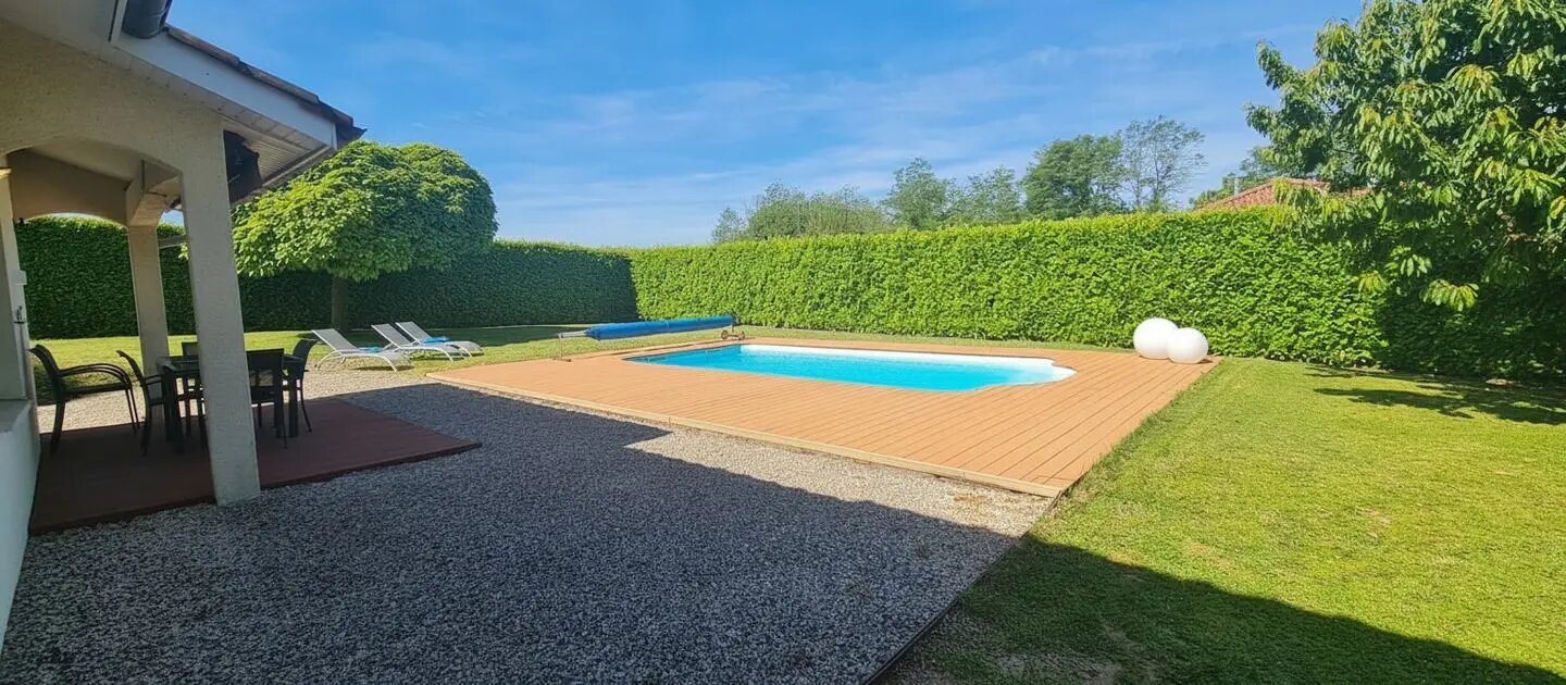 Maison à vendre, 120m², Salagnon