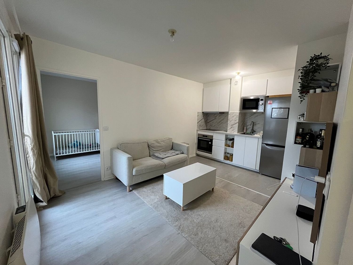 Appartement à vendre, 36m², Vigneux-sur-Seine
