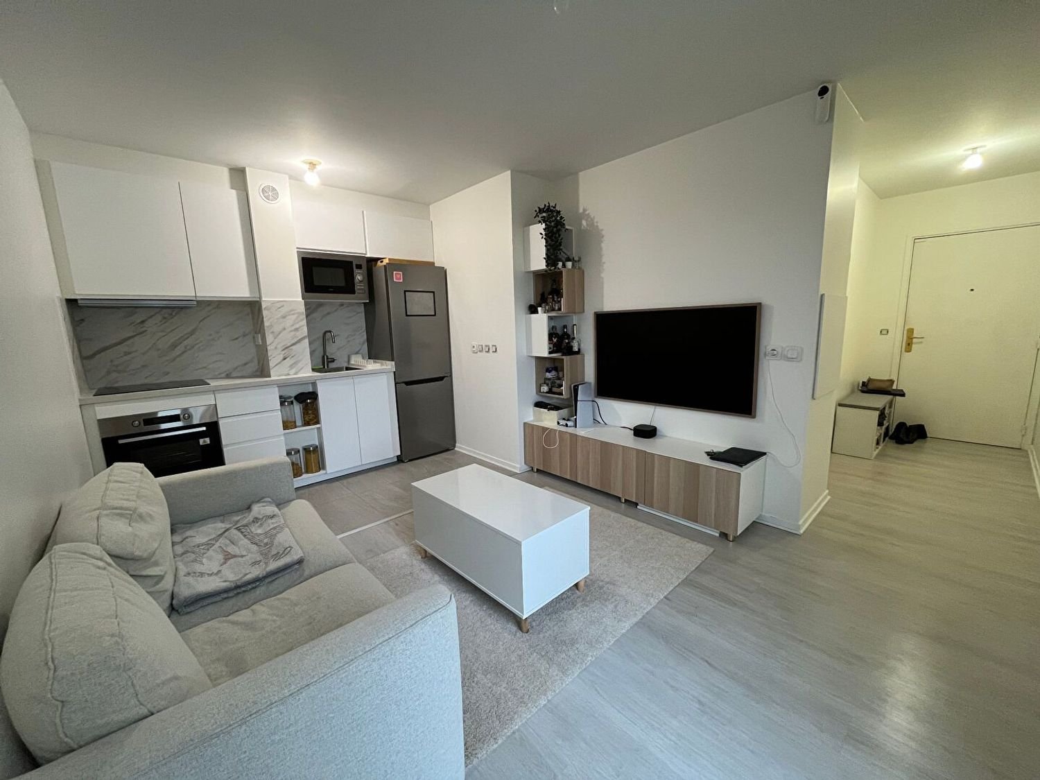 Appartement à vendre, 36m², Vigneux-sur-Seine