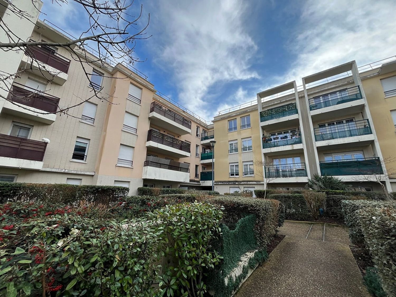 Appartement à vendre, 50m², Vigneux-sur-Seine