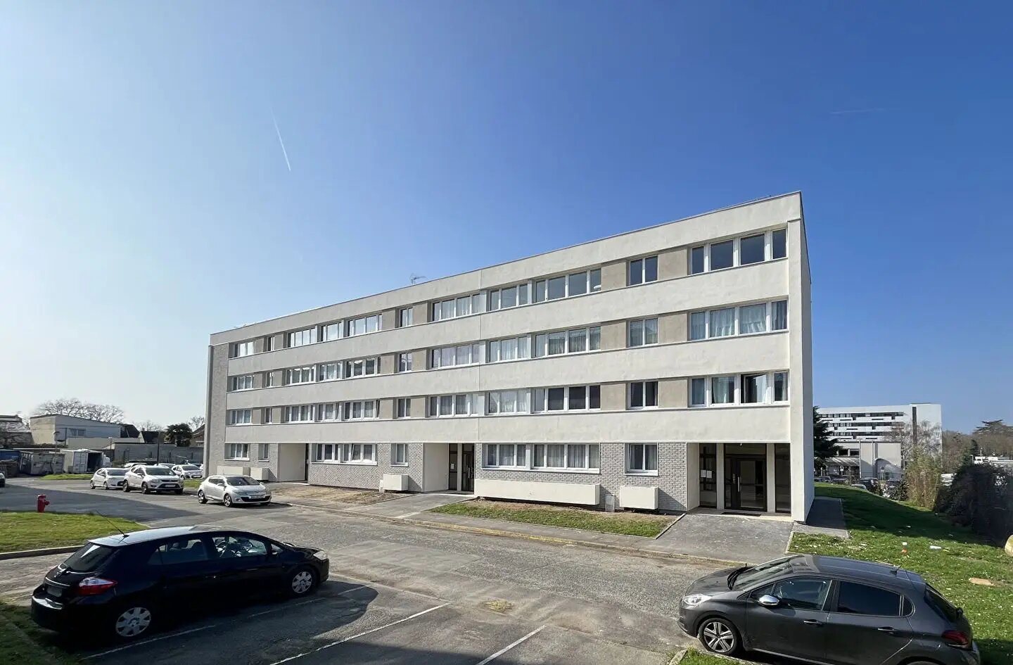 Appartement à vendre, 72m², Draveil