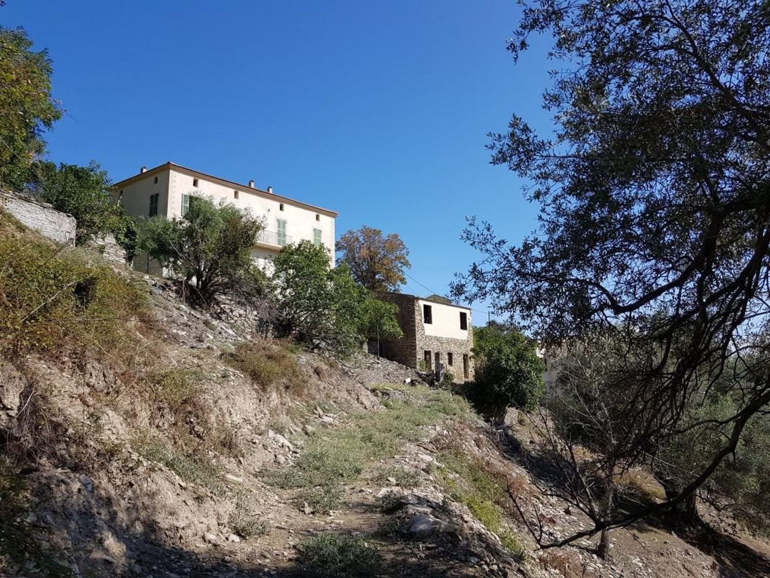 Maison à vendre, 230m², Santo-Pietro-di-Tenda