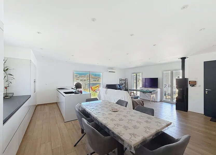 Maison à vendre, 130m², Lucciana