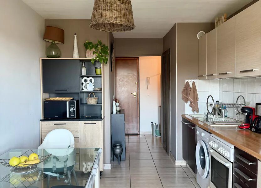 Appartement à vendre, 60m², Biguglia