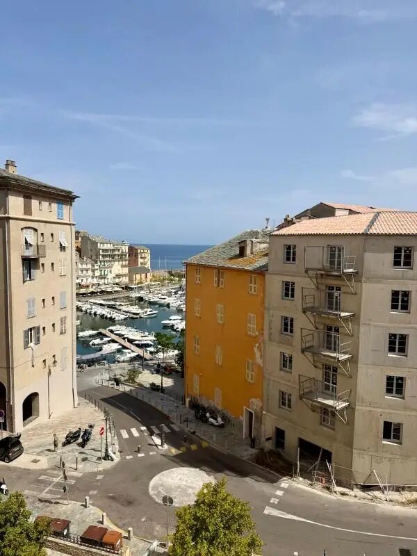Appartement à vendre, 40m², Bastia