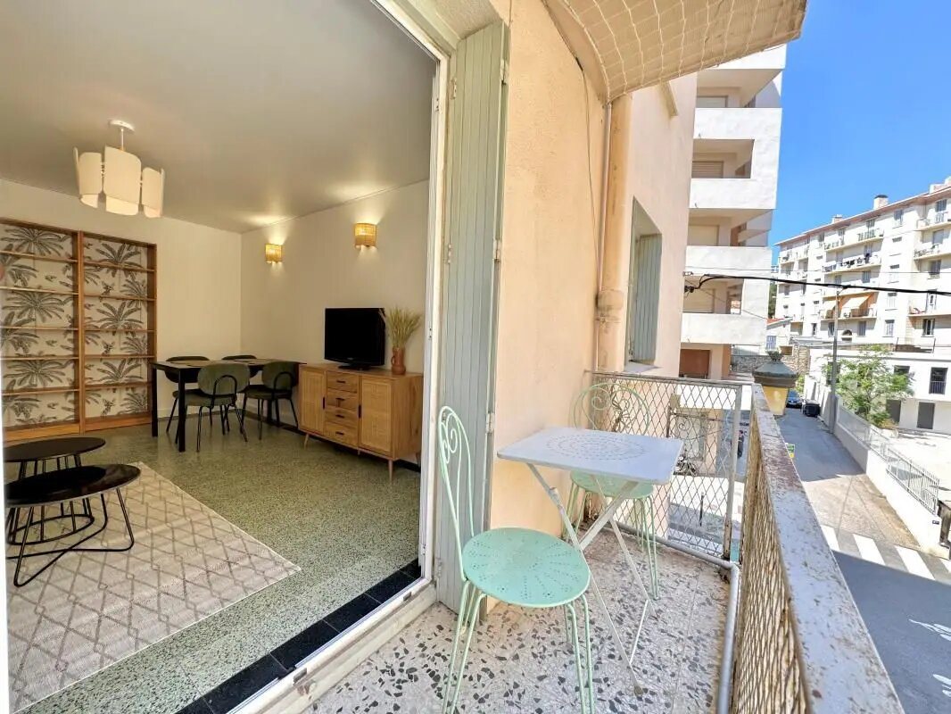 Appartement à louer, 55m², Bastia