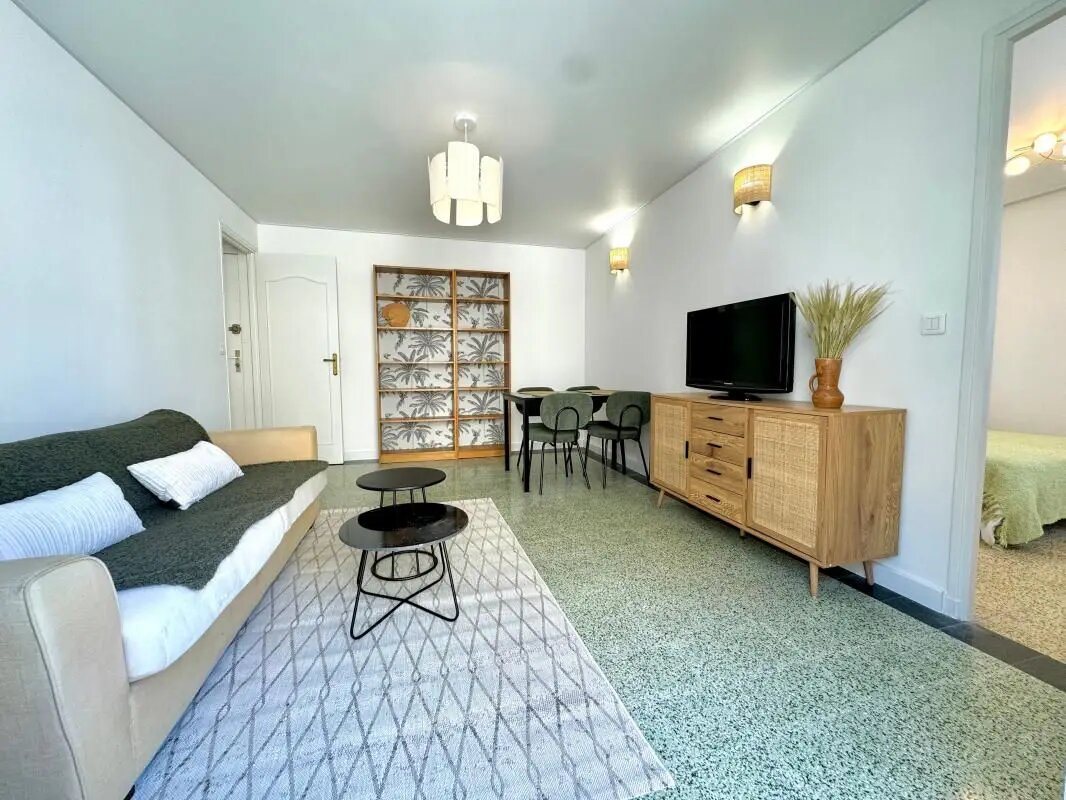 Appartement à louer, 55m², Bastia