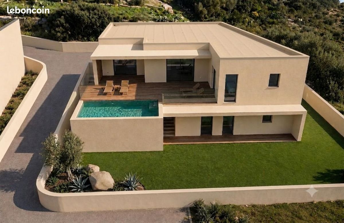 Maison à vendre, 147m², Bastia