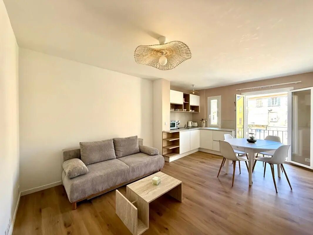 Appartement à louer, 36m², Bastia