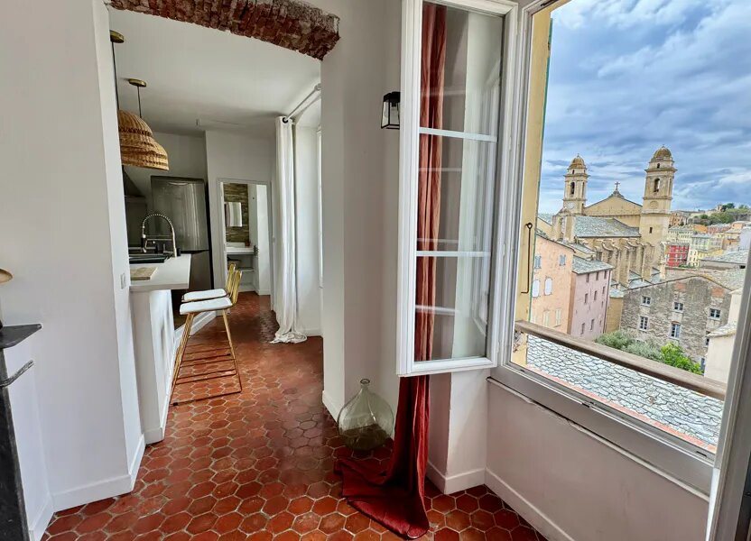 Appartement à vendre, 60m², Bastia