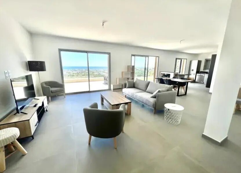 Maison à louer, 124m², Furiani