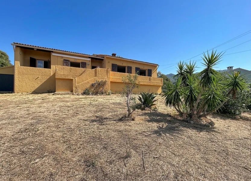Maison à vendre, 125m², Oletta