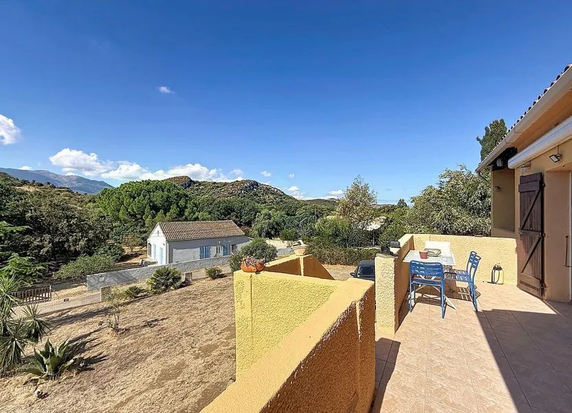 Maison à vendre, 125m², Oletta