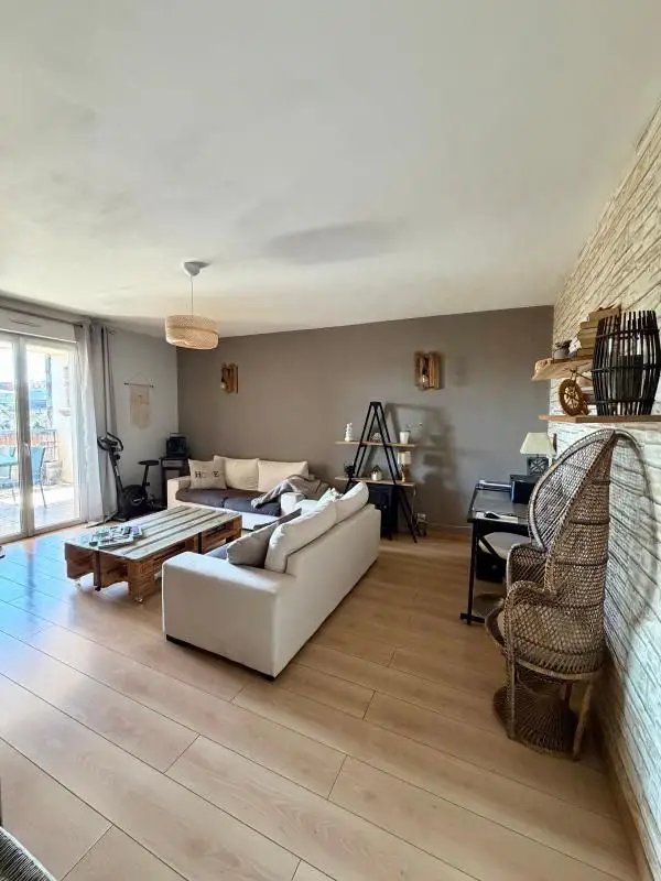Appartement à vendre, 60m², Biguglia