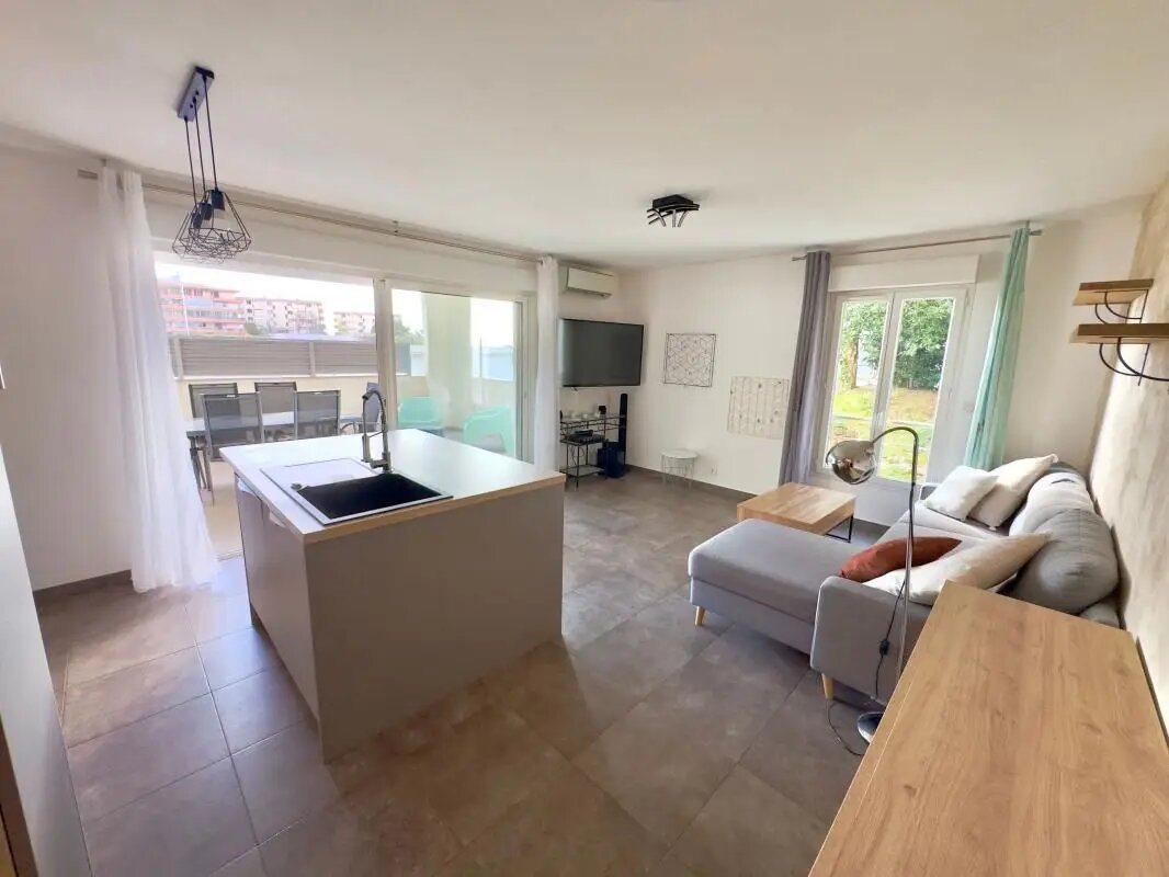 Appartement à vendre, 53m², Bastia