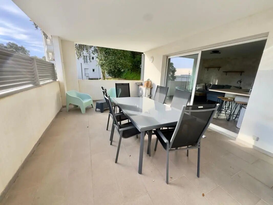 Appartement à vendre, 53m², Bastia