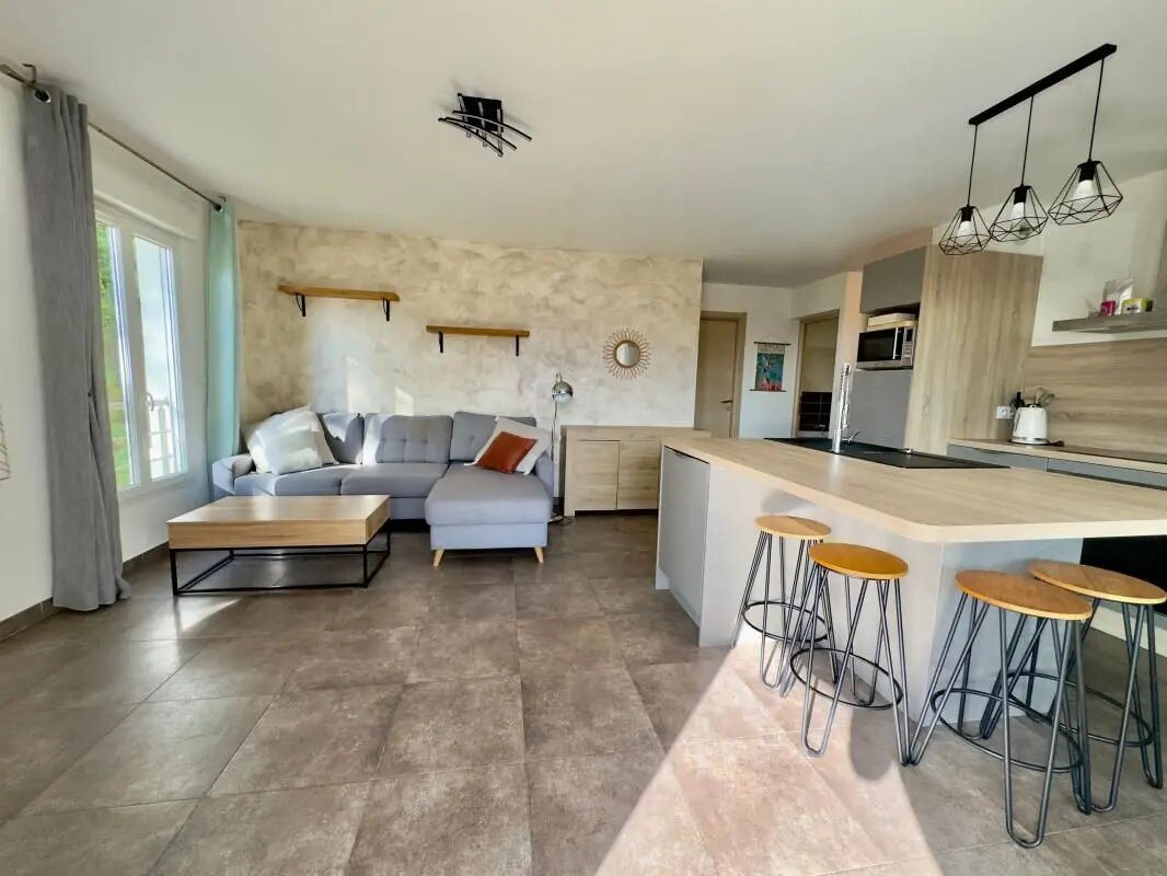 Appartement à vendre, 53m², Bastia
