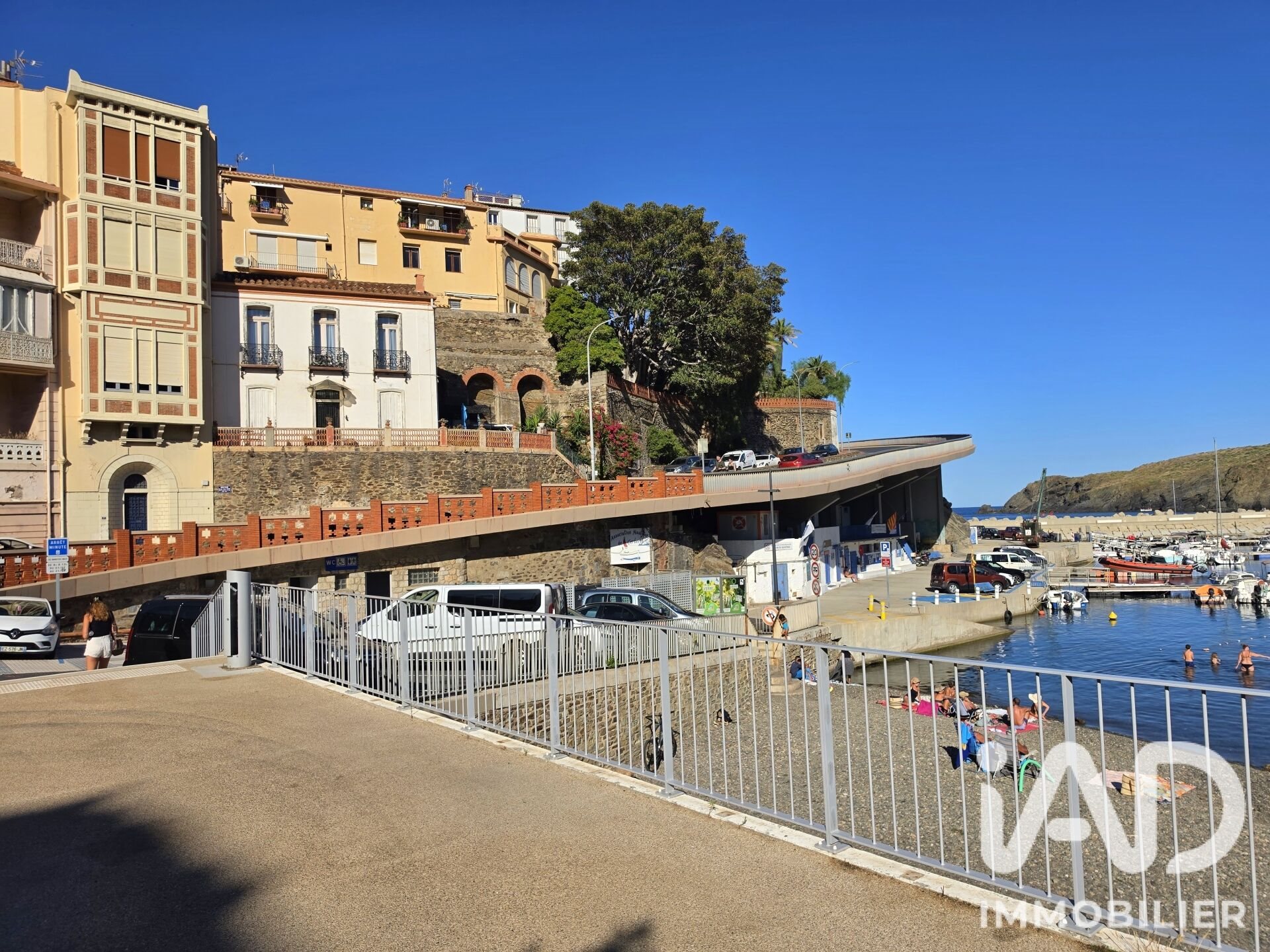 Appartement à vendre, 42m², Cerbère