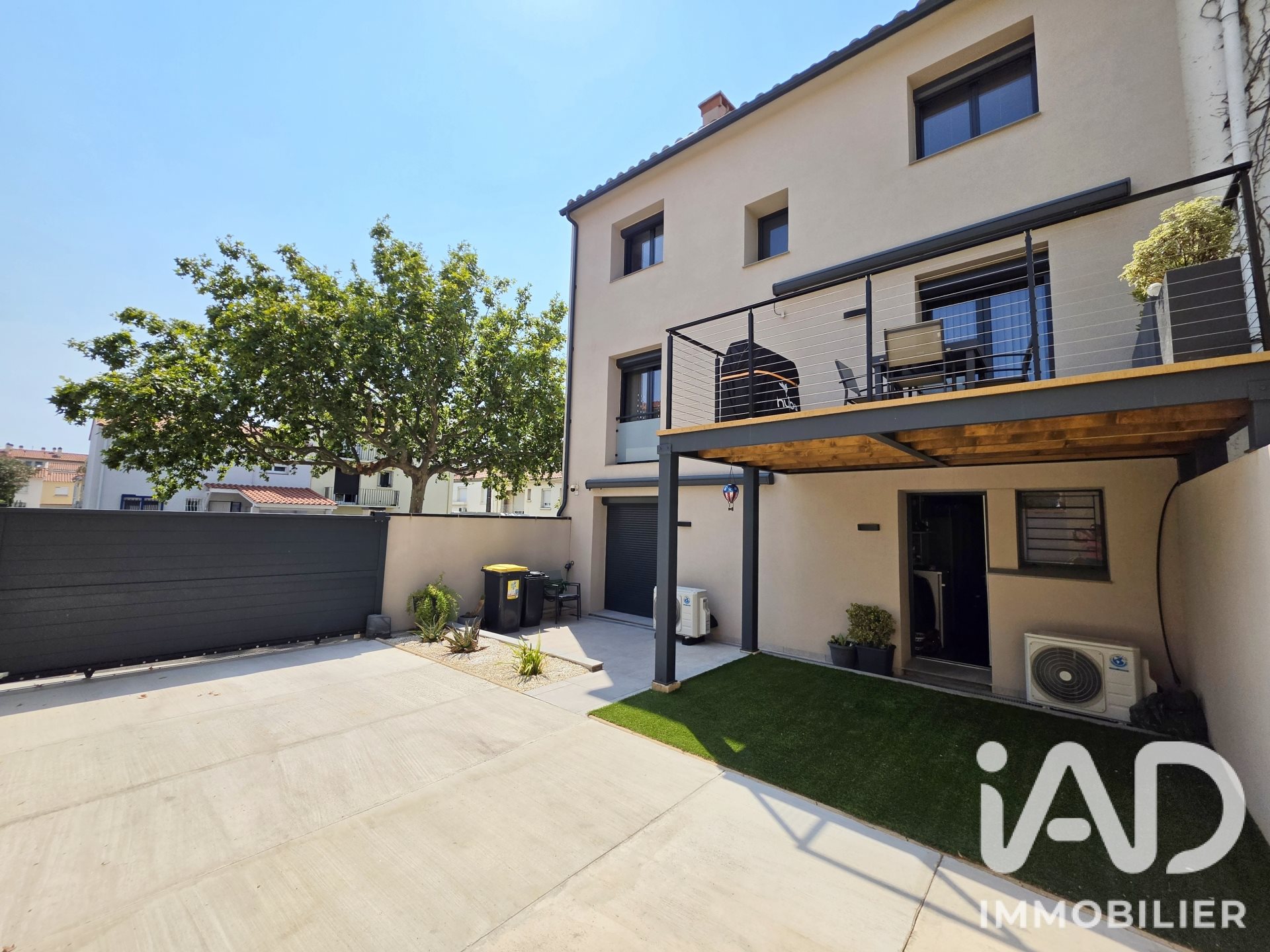 Maison à vendre, 130m², Perpignan
