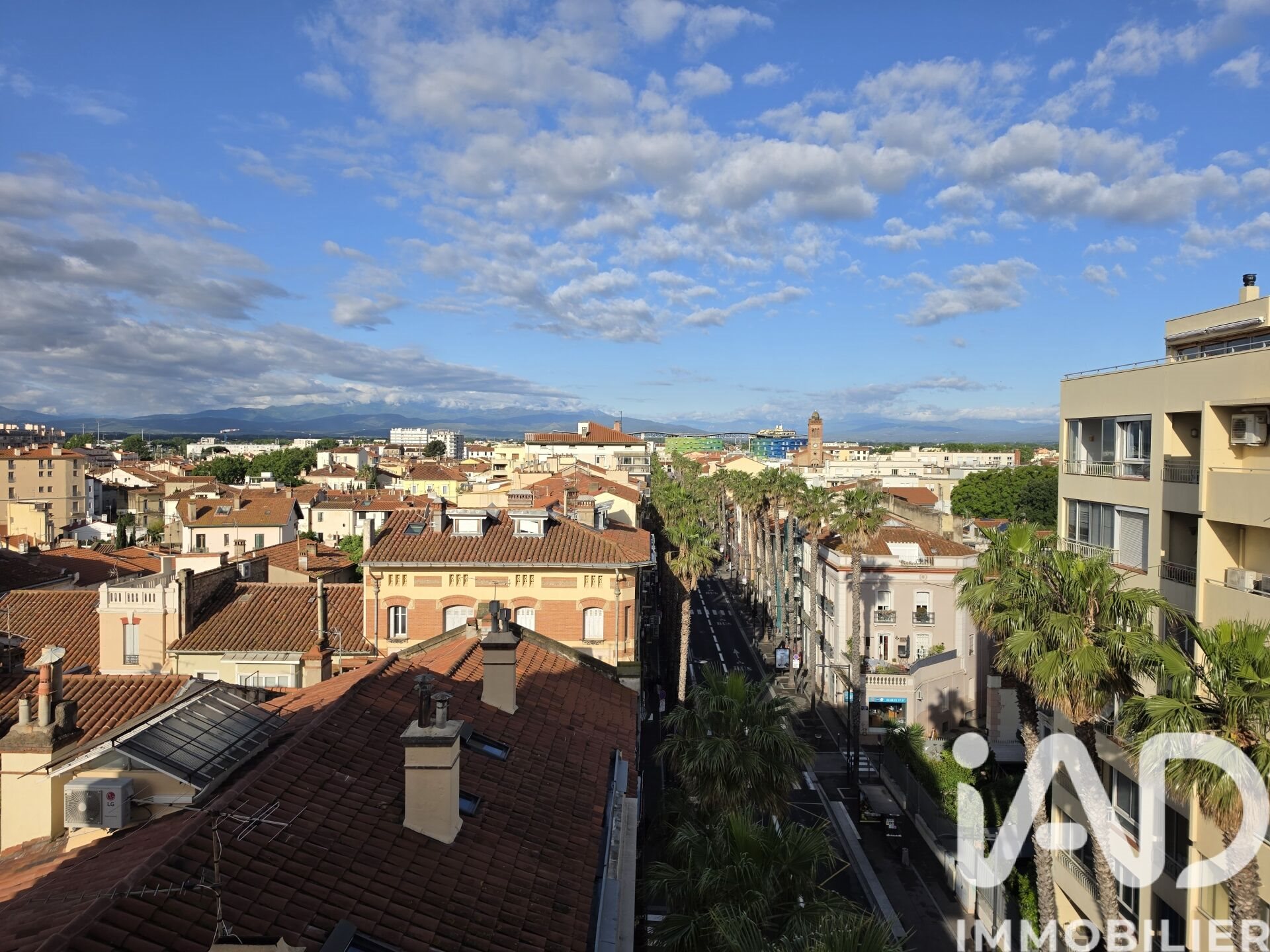 Appartement à vendre, 72m², Perpignan