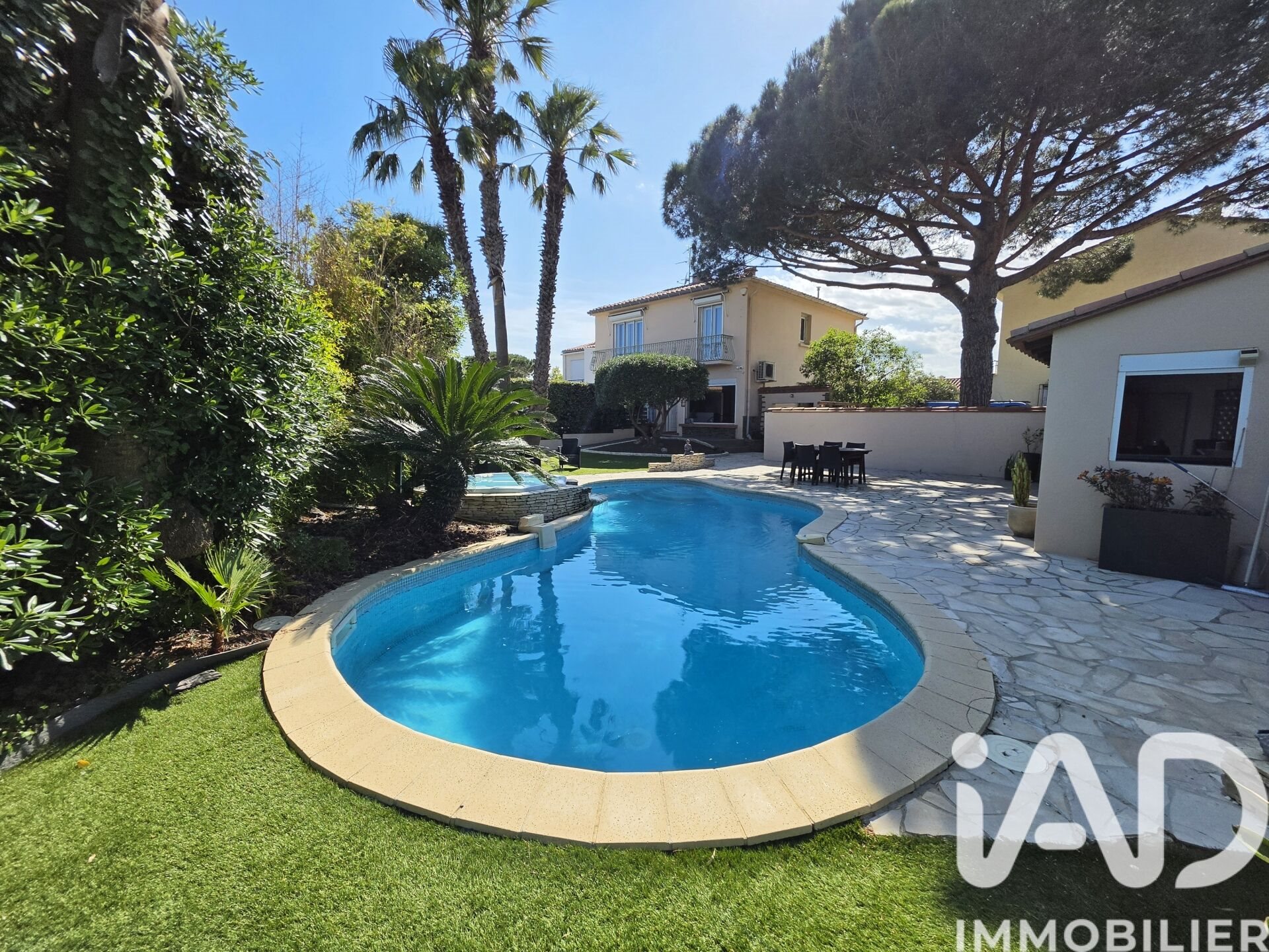 Maison à vendre, 180m², Canet-en-Roussillon