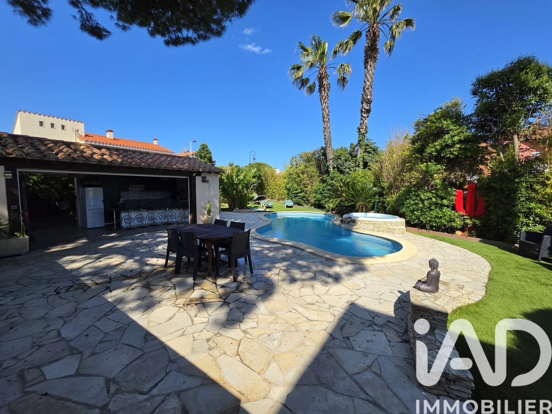Maison à vendre, 180m², Canet-en-Roussillon