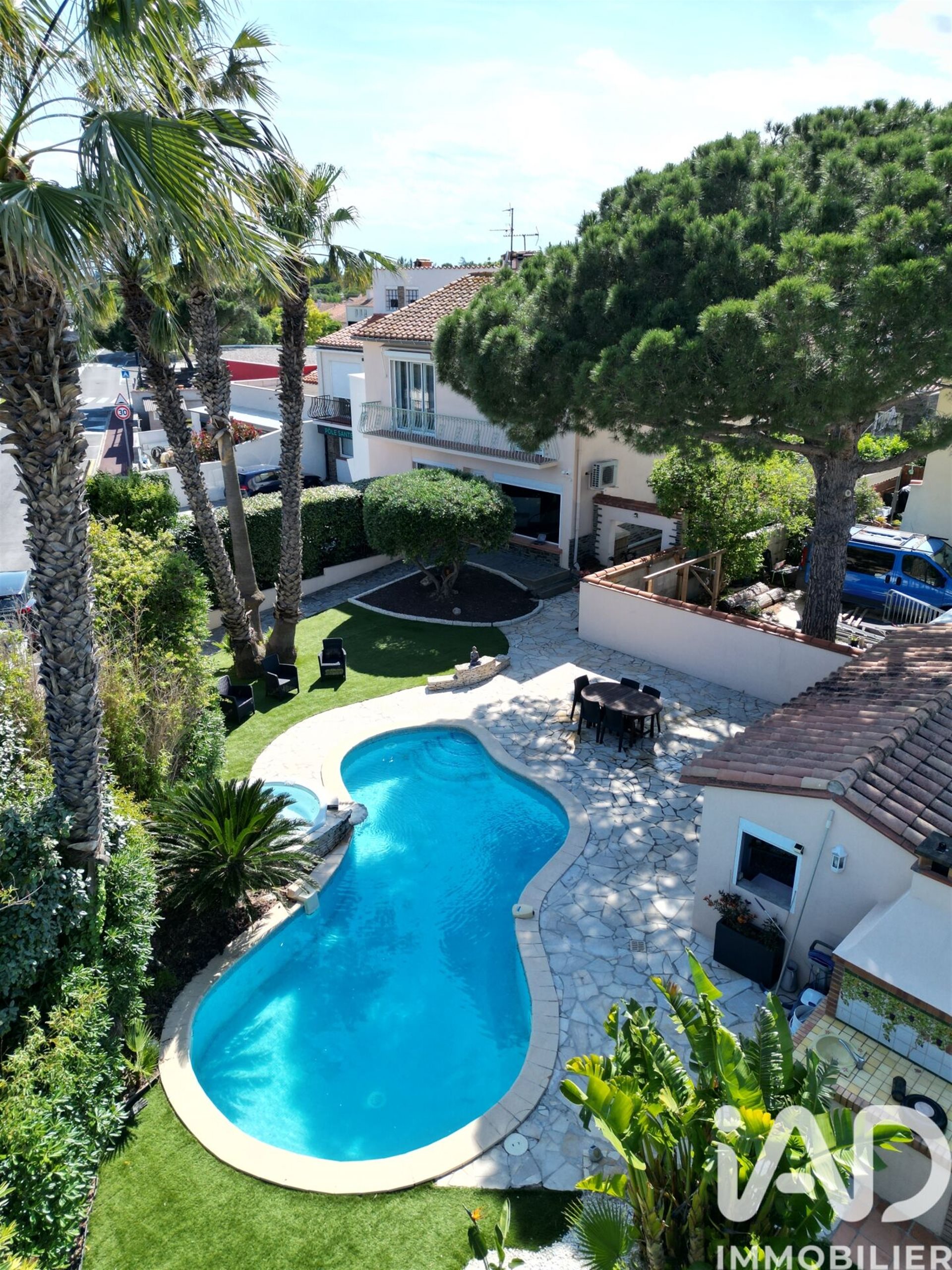 Maison à vendre, 180m², Canet-en-Roussillon