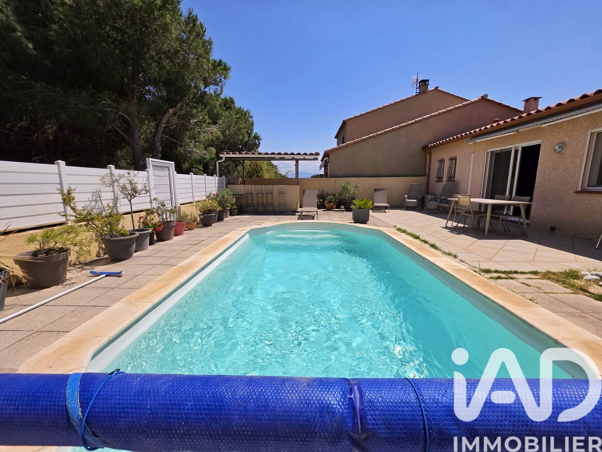 Maison à vendre, 90m², Cabestany