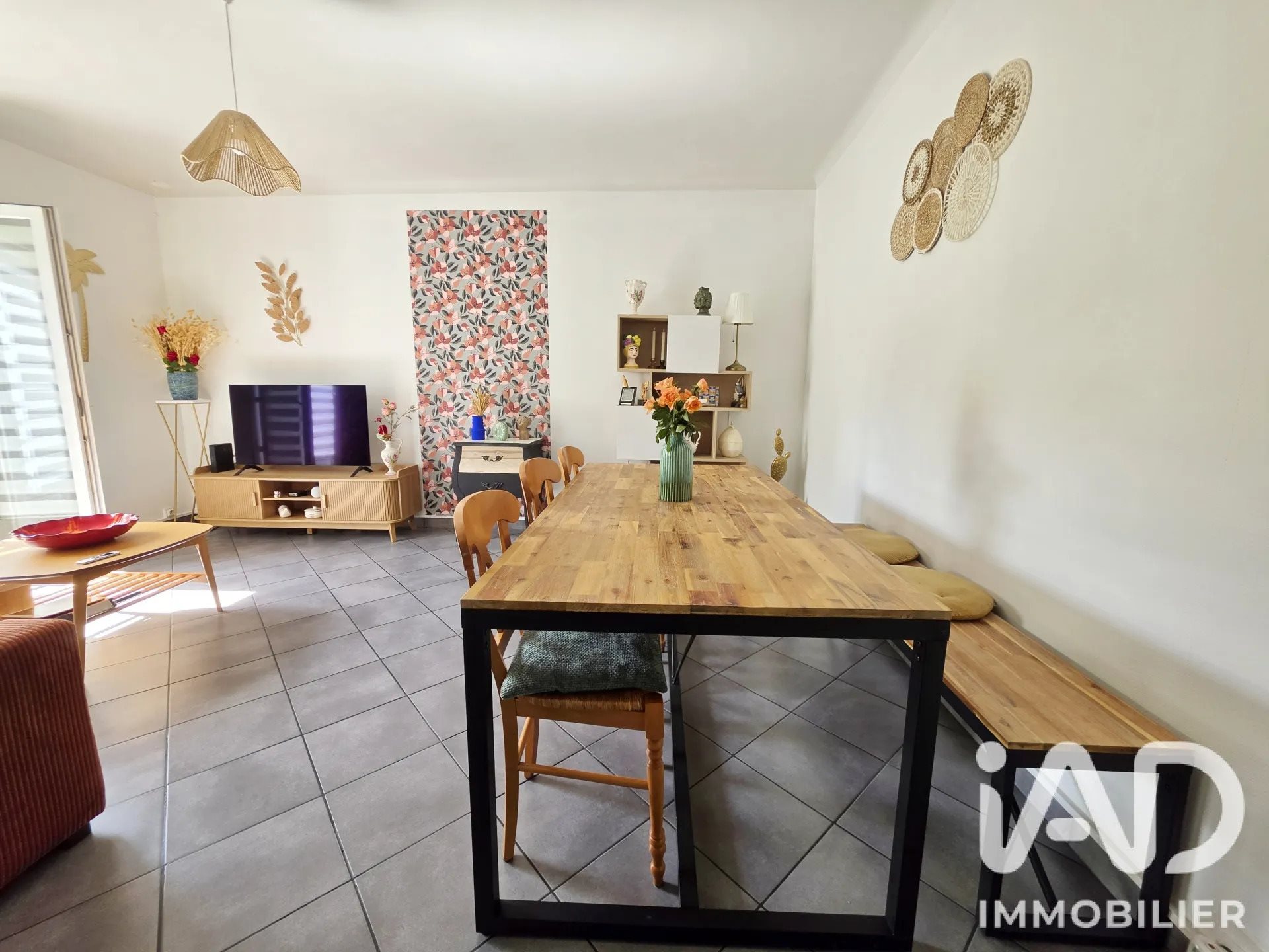 Appartement à vendre, 73m², Perpignan