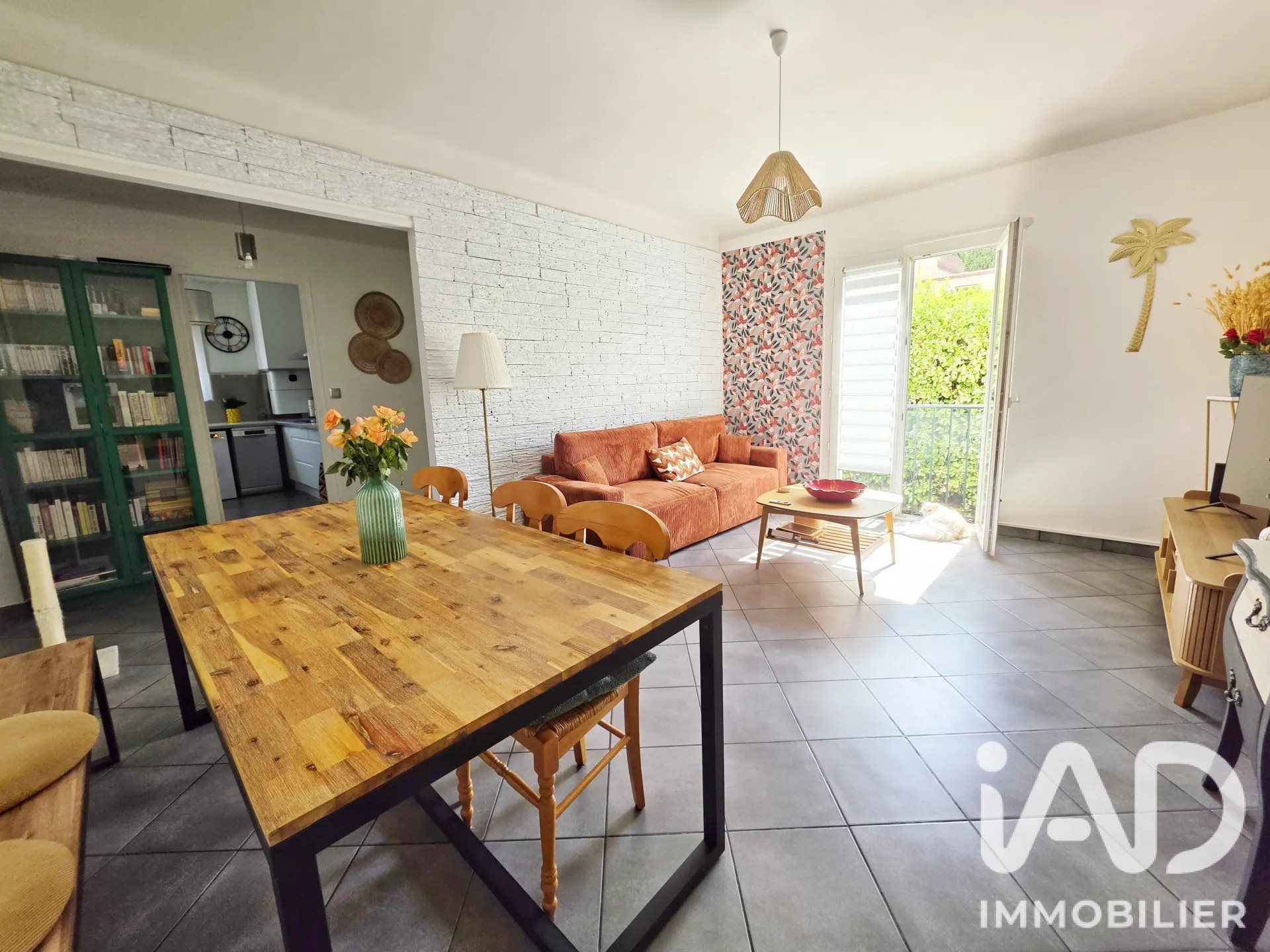 Appartement à vendre, 73m², Perpignan